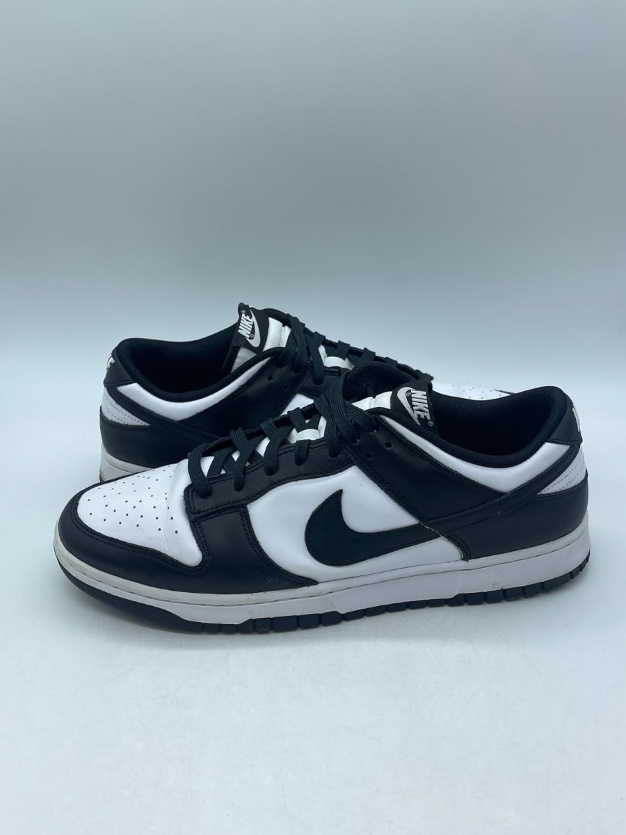 Nike Dunk Low Retro White Black Panda 12 (Moderately Worn Pre-Owned) - Image 1