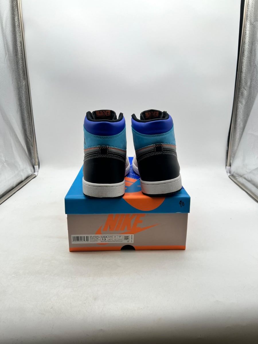 Jordan 1 Retro High OG Prototype 13 (Lightly Worn Pre-Owned) - Image 3