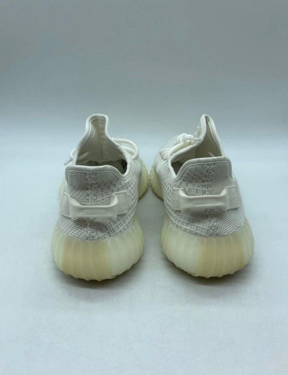 adidas Yeezy Boost 350 V2 Bone 12 (Lightly Worn Pre-Owned)adidasBone/Bone/Bone - Image 3