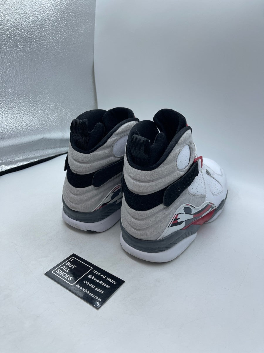 Jordan 8 Retro Bugs Bunny (2013) 13 (Moderately Worn Pre-Owned) - Image 5
