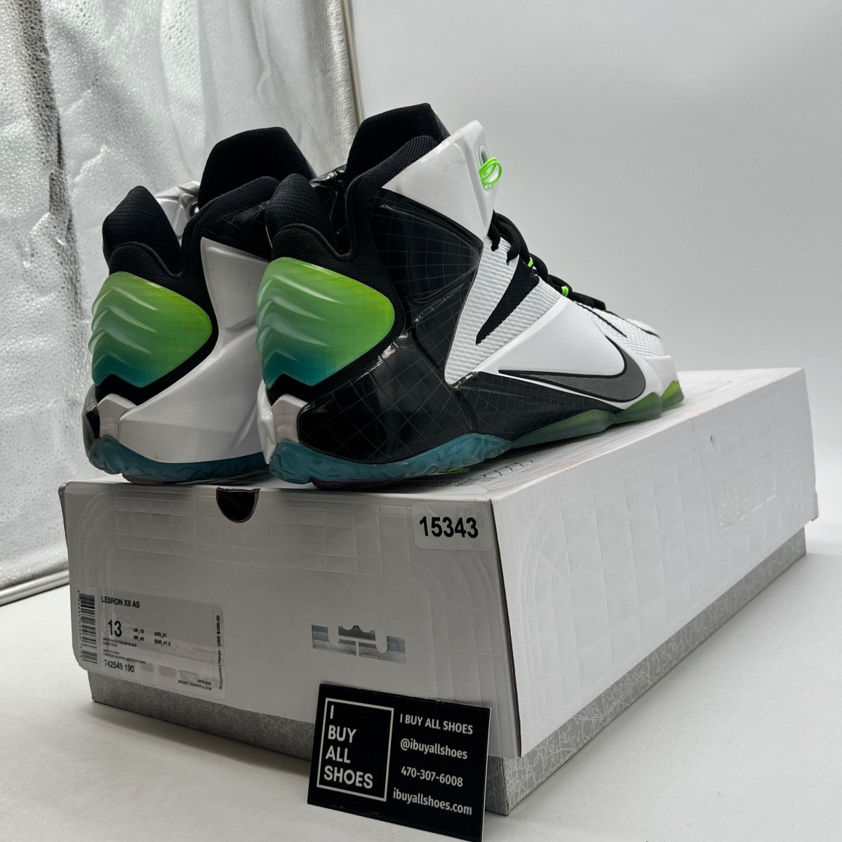 Nike LeBron 12 All-Star Game - Image 5