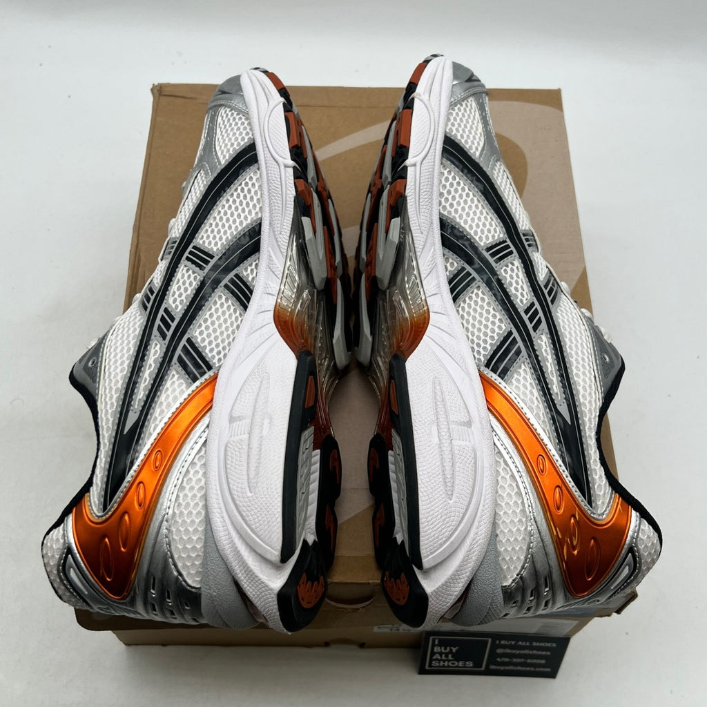 ASICS Gel-Kayano 14 White Piquant Orange - Image 7