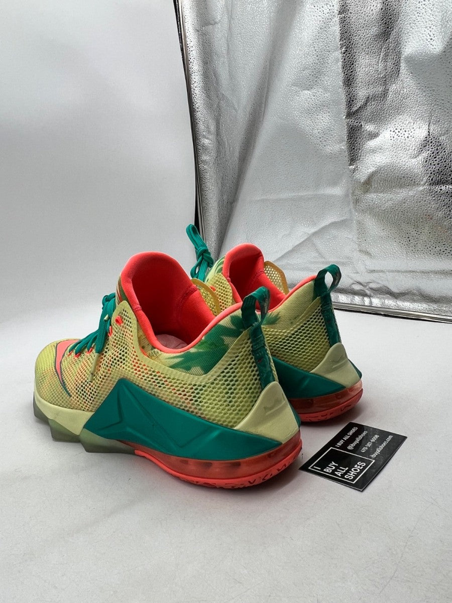 Nike LeBron 12 Low PRM LeBronold Palmer 13 (Lightly Worn Pre-Owned) - Image 4
