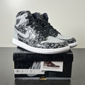 Jordan 1 Retro High OG Rebellionaire (Size 10) Moderately Worn - Image 1