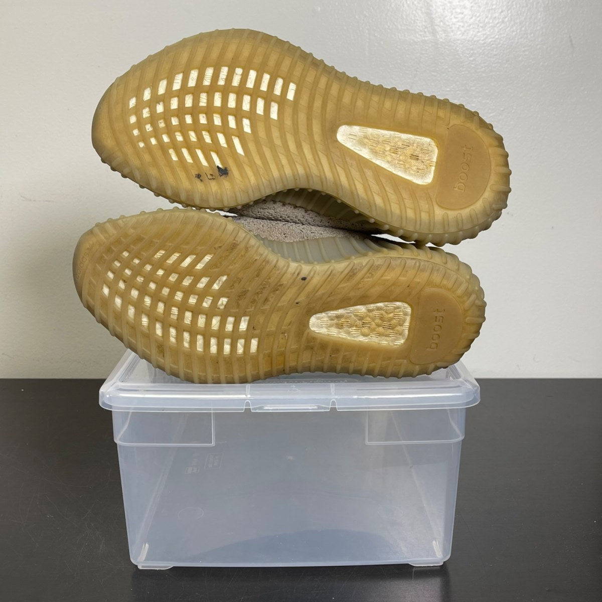adidas Yeezy Boost 350 V2 Slate (Size 5.5) - Image 5