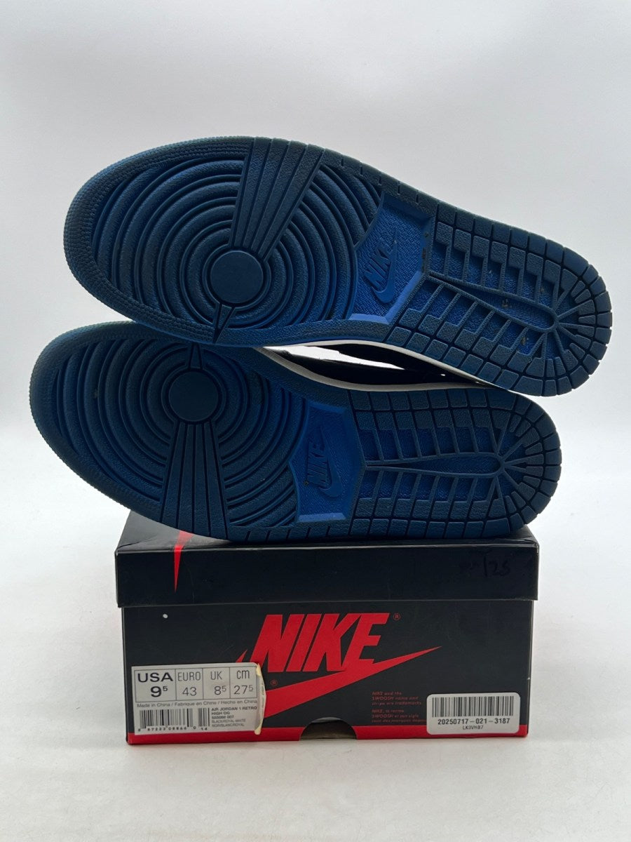 Jordan 1 Retro Royal (2017) (Size 9.5) - Image 8