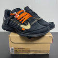 Nike Air Presto Off-White Black (2018) 12 (Moderately Worn Pre-Owned)NikeBlack/White-Cone - Image 1