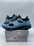 New Balance 993 MiUSA Community Blue 10.5 (Moderately Worn Pre-Owned)New BalanceCommunity Blue/Black - Image 1