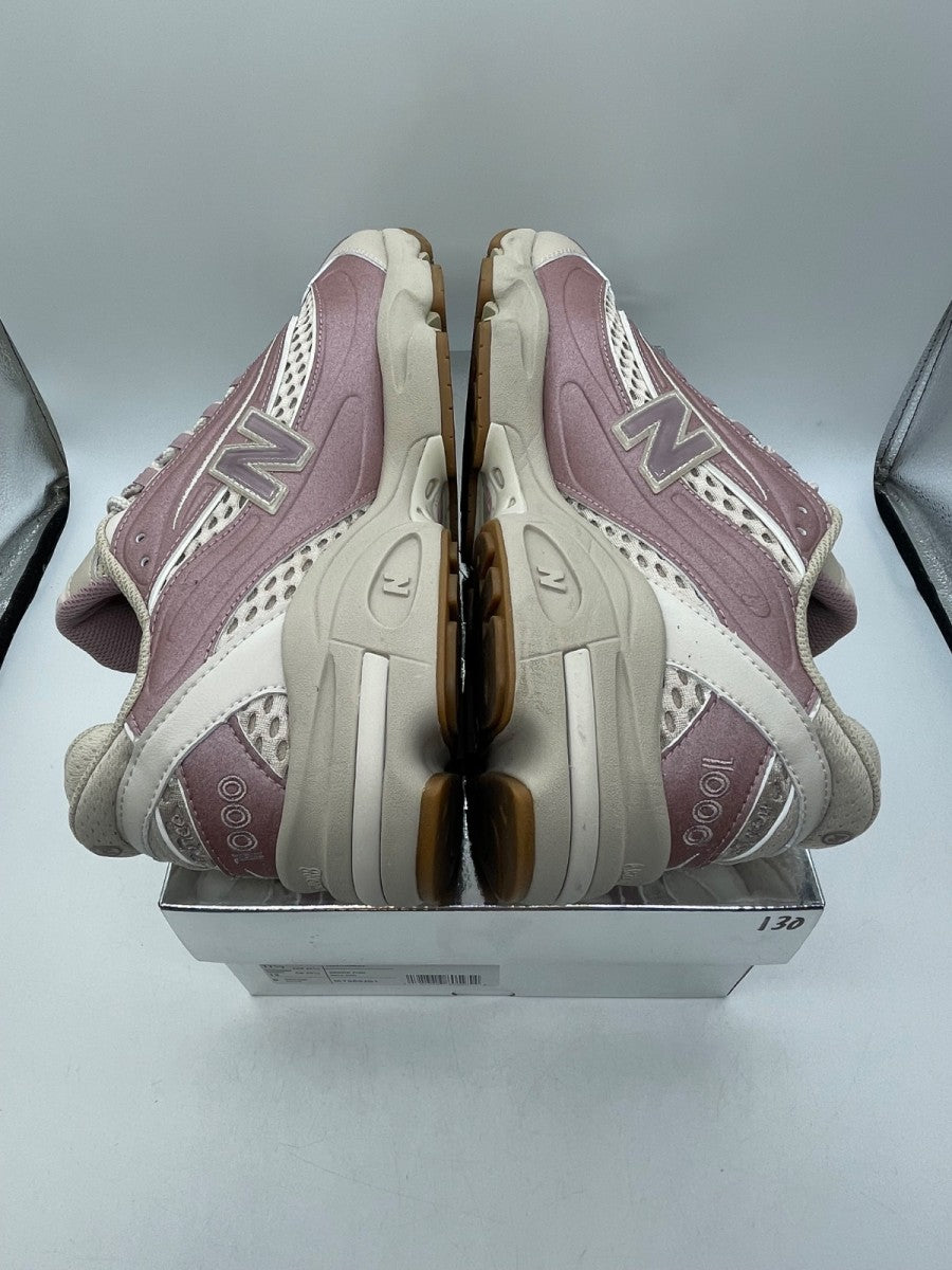 New Balance 1000 Joe Freshgoods When Things Were Pure Pink Mink 11.5 (Moderately Worn Pre-Owned)New BalancePink/Beige - Image 6