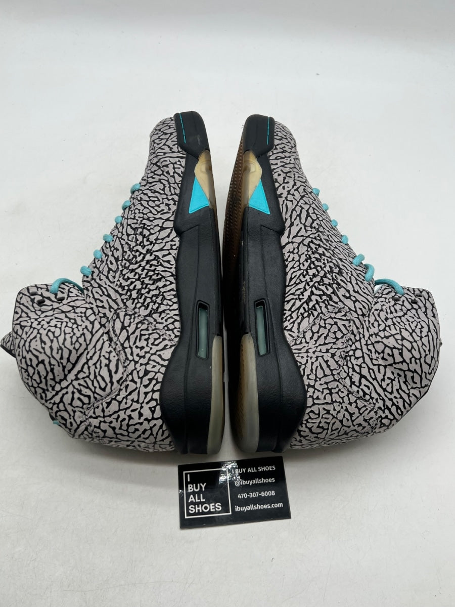 Jordan 5 Retro 3Lab5 13 (Moderately Worn Pre-Owned) - Image 6