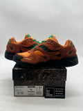 Colour Plus Companie x Saucony Grid Shadow 2 'Forest Wander' 9.5 (Lightly Worn Pre-Owned) - Image 1
