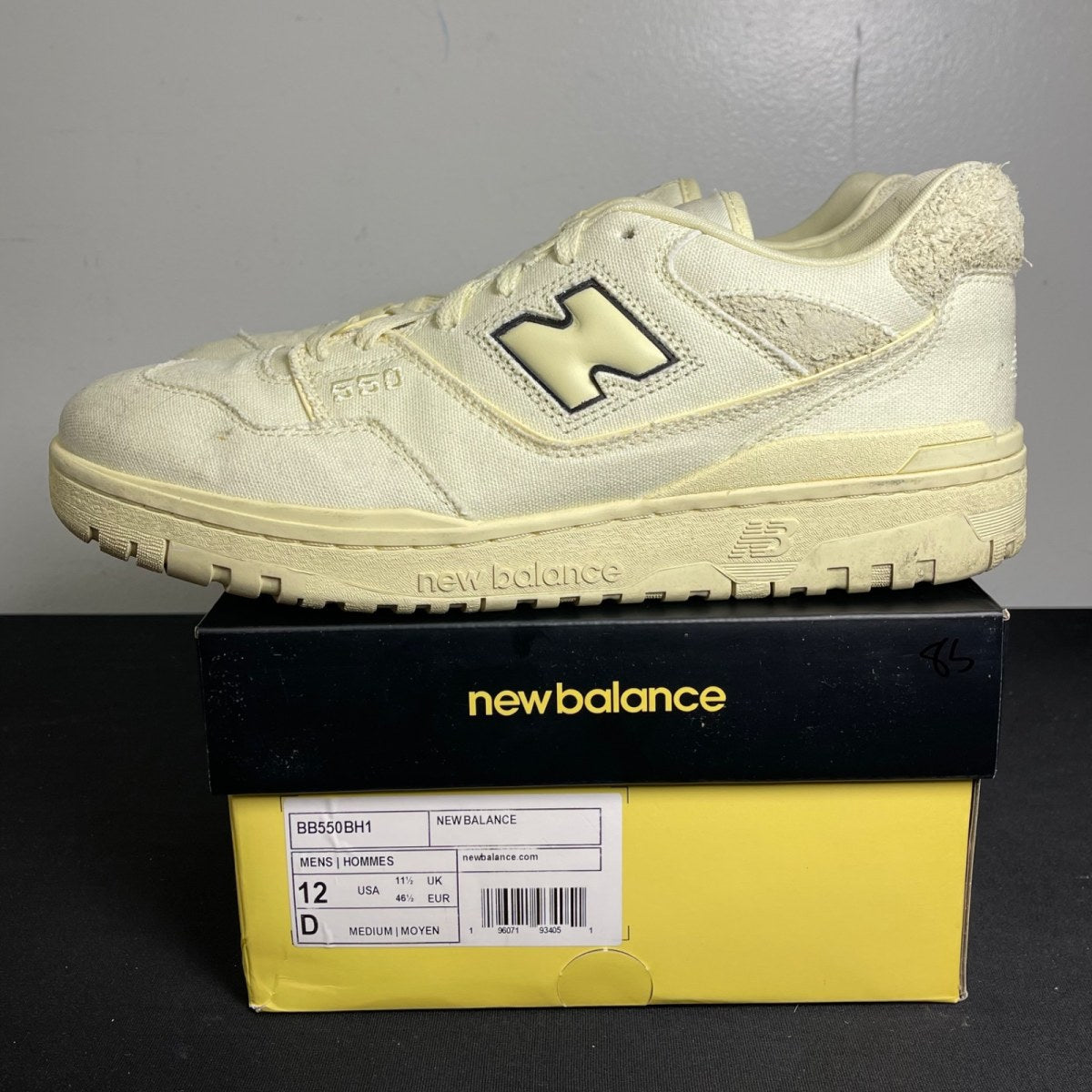 New Balance 550 Joe Freshgoods Conversations Amongst Us (Size 12) - Image 3