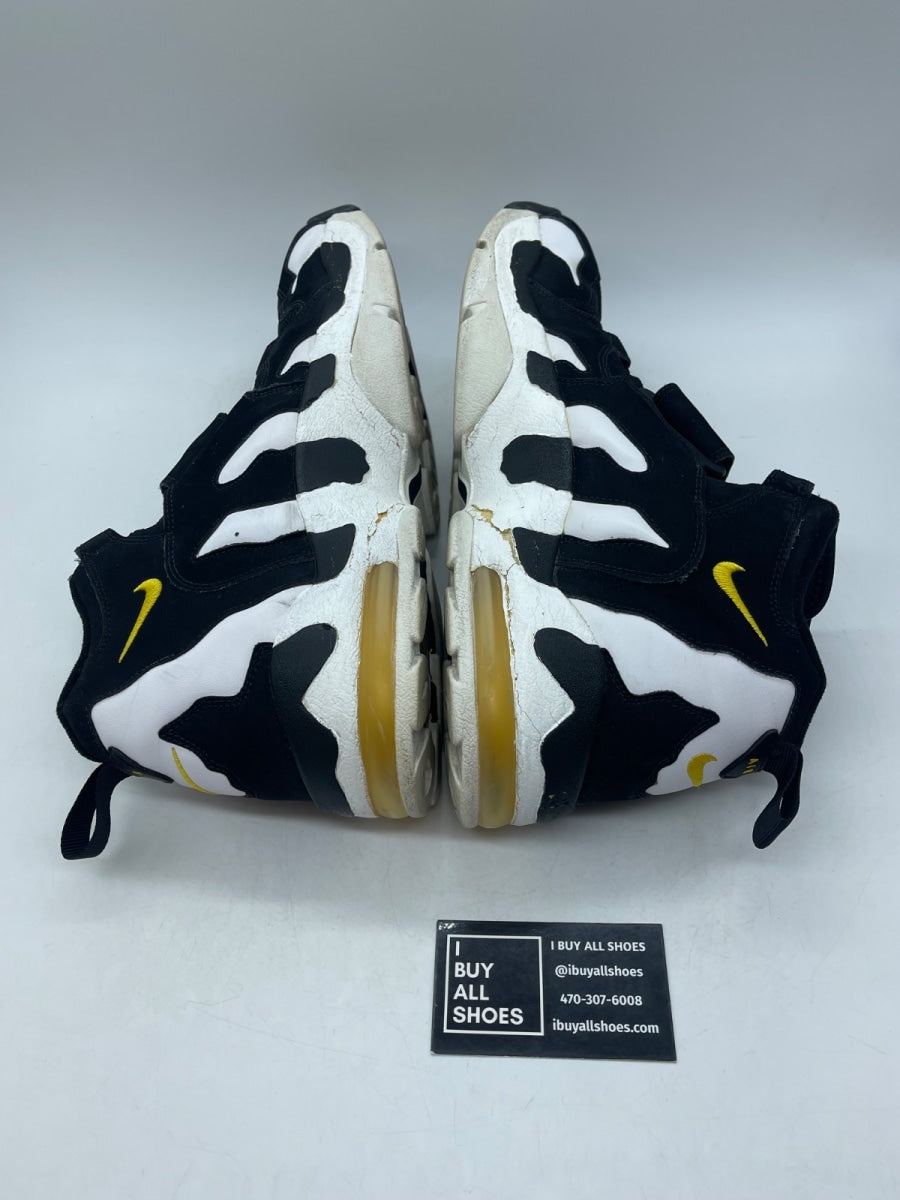 Nike Air DT Max '96 Black Maize (2007) 14 (Heavily Worn Pre-Owned) - Image 6