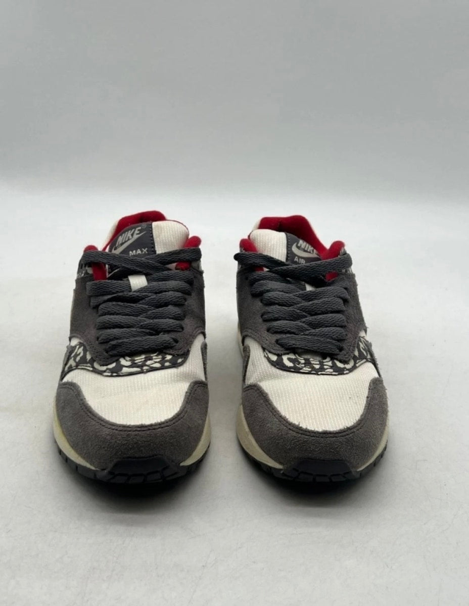 Nike Wmns Air Max 1 'Grey Leopard' 5 (Moderately Worn Pre-Owned)Nike - Image 2
