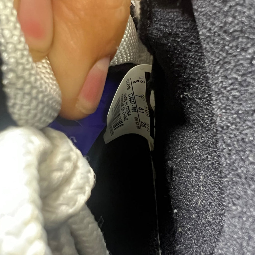 Jordan 11 Retro Concord (2018) 8 (Moderately Worn Pre-Owned)JordanWhite/Black-Concord - Image 7
