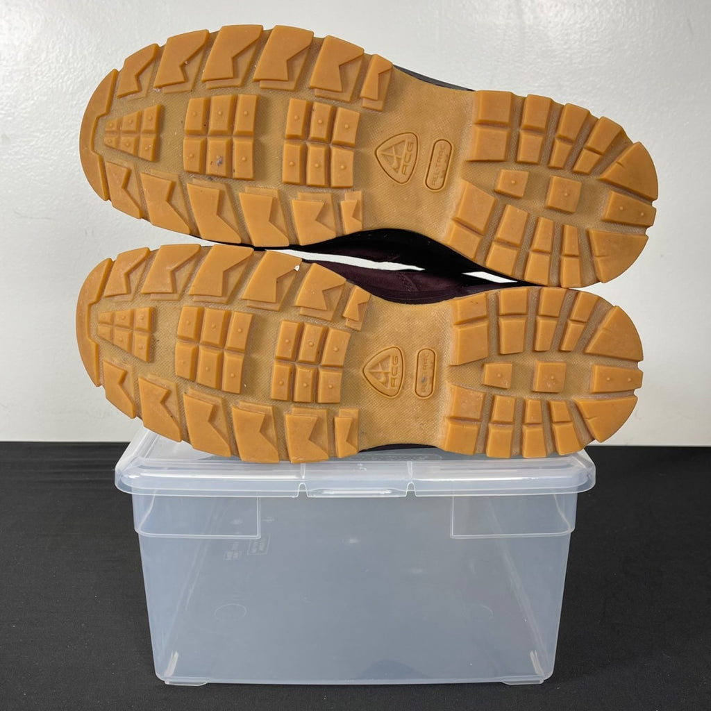 Nike Air Max Goadome 2013 'Deep Burgundy Gum' 9.5 (Moderately Worn Pre-Owned)Nike - Image 5