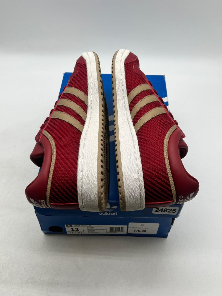 Adidas Top Ten Low 12 (Lightly Worn Pre-Owned)adidas - Image 9