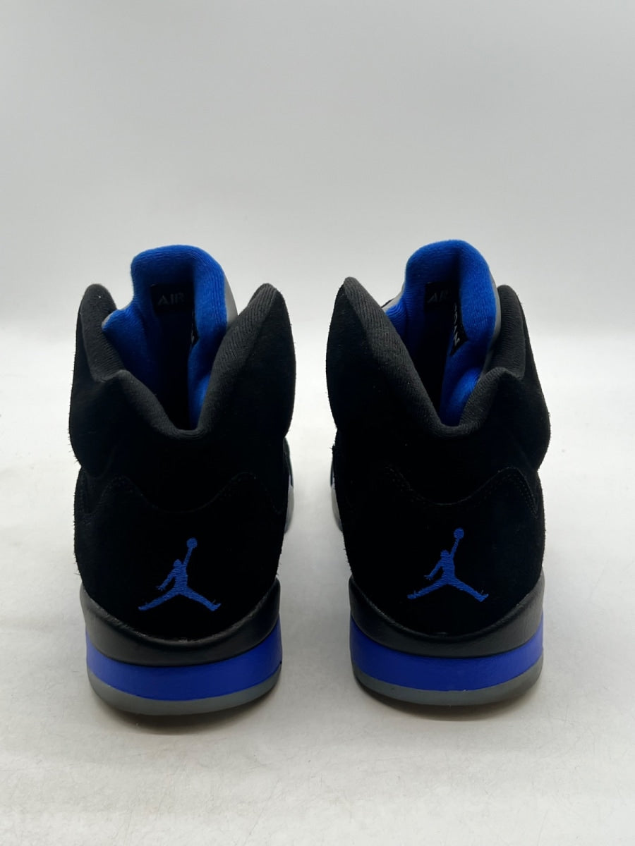 Jordan 5 Retro Racer Blue 13 (Lightly Worn Pre-Owned) - Image 5