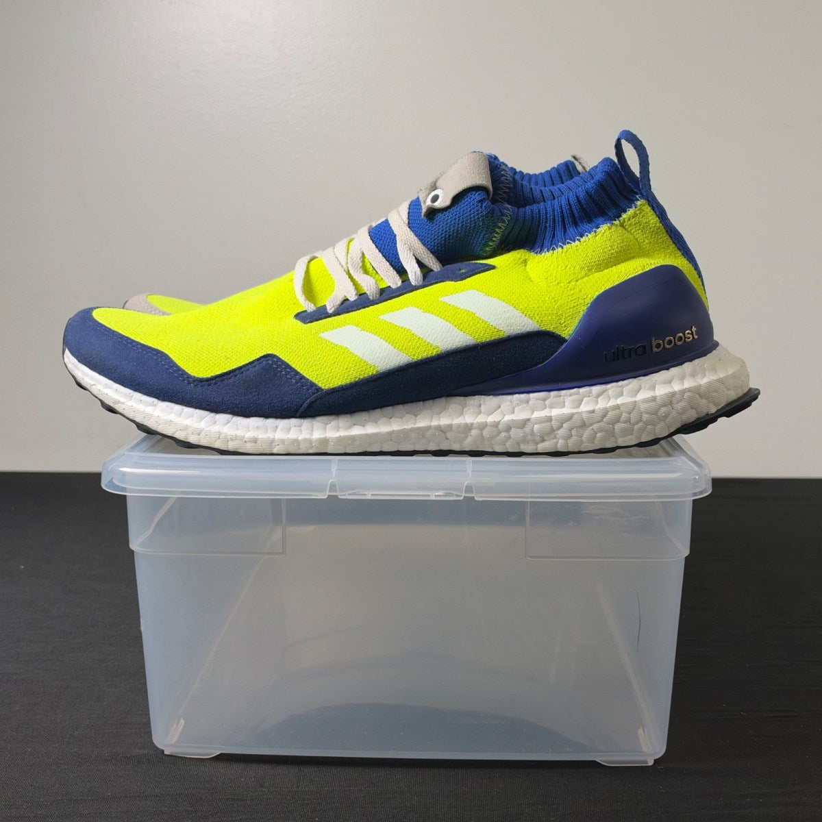 adidas Ultra Boost Mid Prototype (Size 11.5) - Image 3