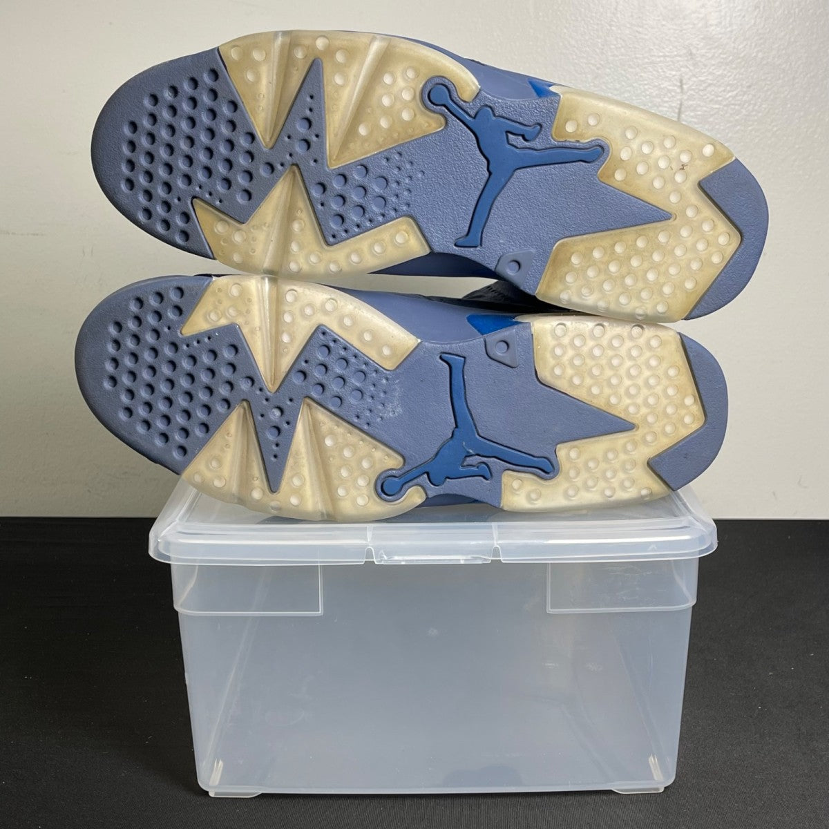 Jordan 6 Retro Diffused Blue (Size 10) - Image 6