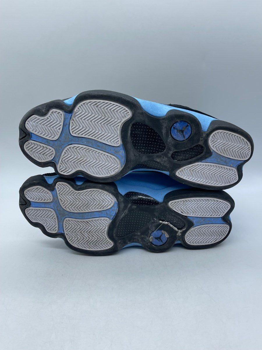 Jordan 13 Retro Black University Blue 14 (Moderately Worn Pre-Owned)JordanBlack/University Blue/White - Image 7