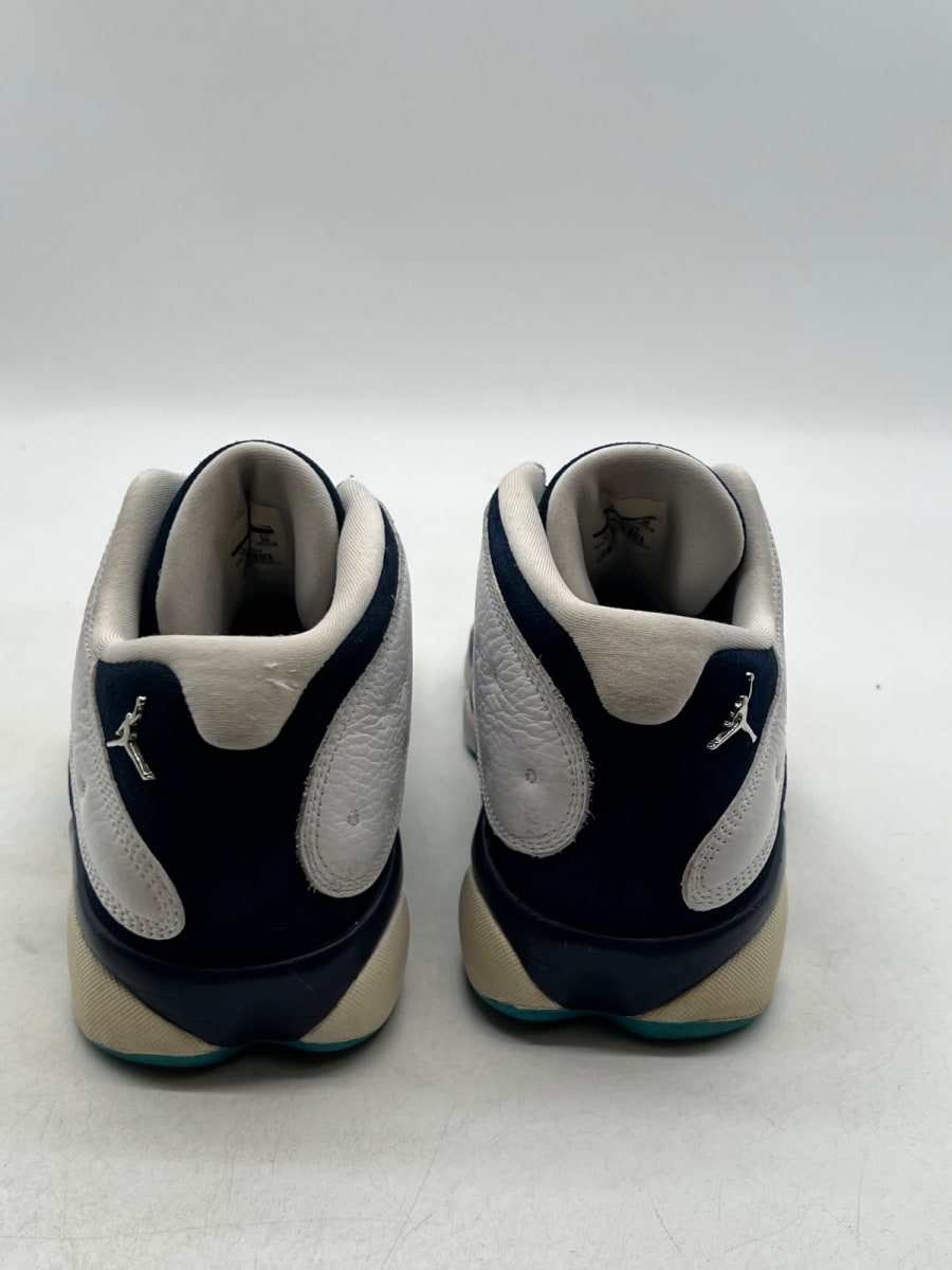 Jordan 13 Retro Low Hornets 12 (Moderately Worn Pre-Owned) - Image 5