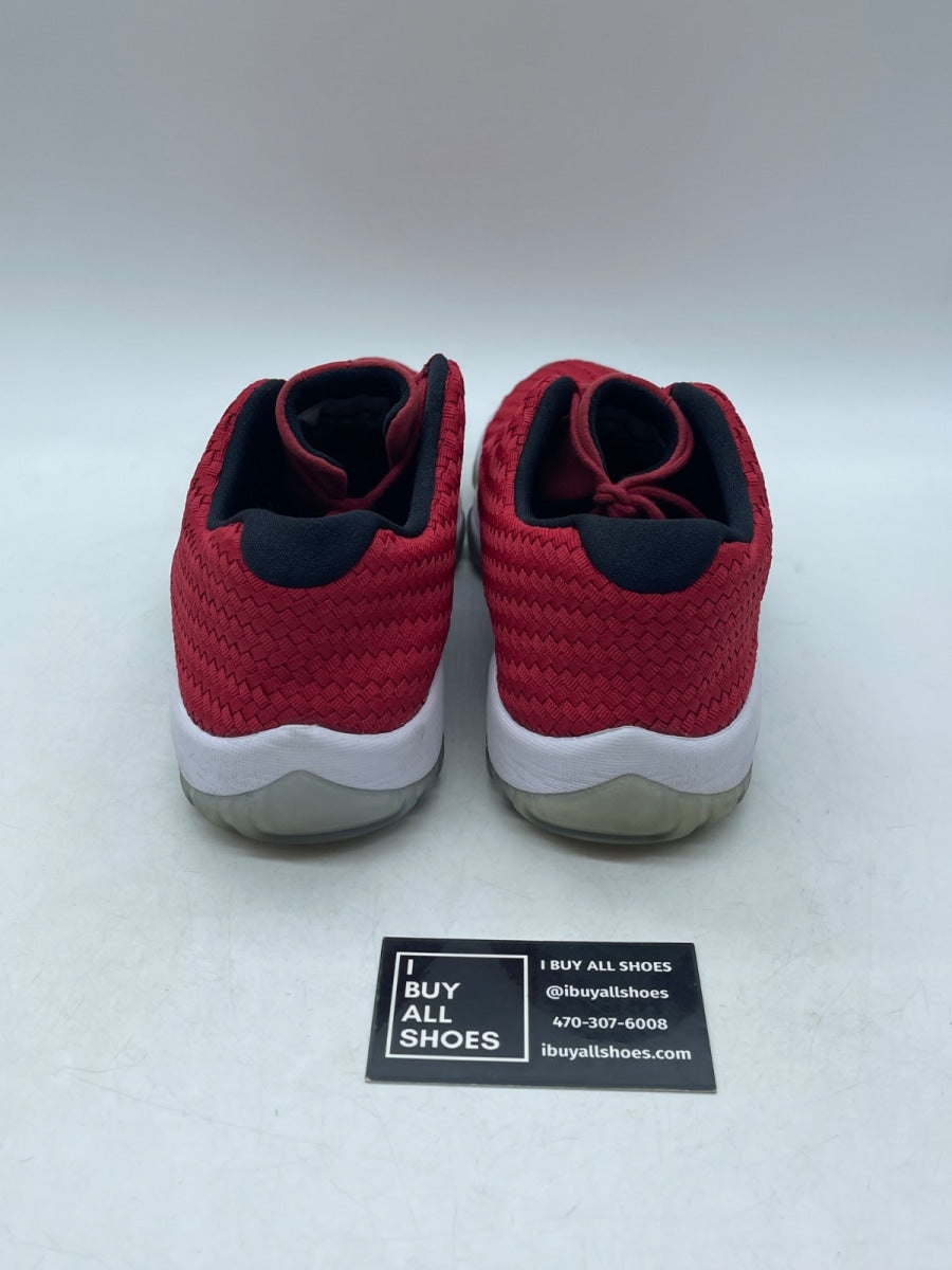 Jordan Future Low Gym Red 11 (Moderately Worn Pre-Owned)