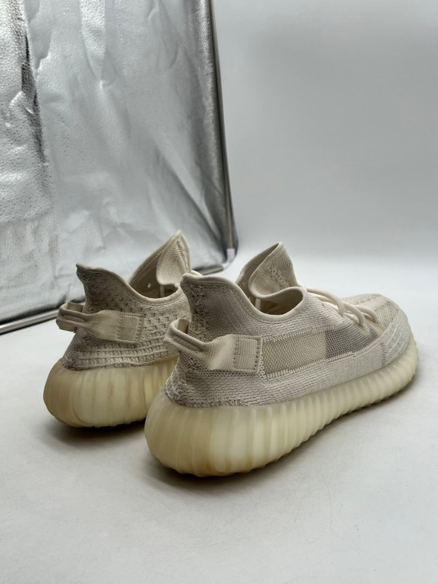 adidas Yeezy Boost 350 V2 Bone (Size 12) Moderately Worn - Image 3
