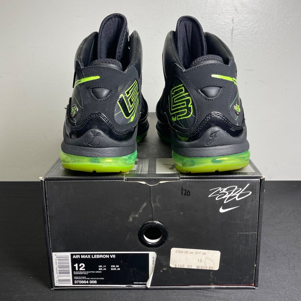 Nike LeBron 7 Dunkman (Size 12) - Image 4
