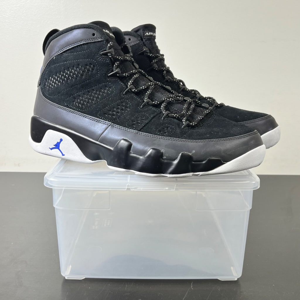 Jordan 9 Retro Racer Blue (Size 12) - Image 1