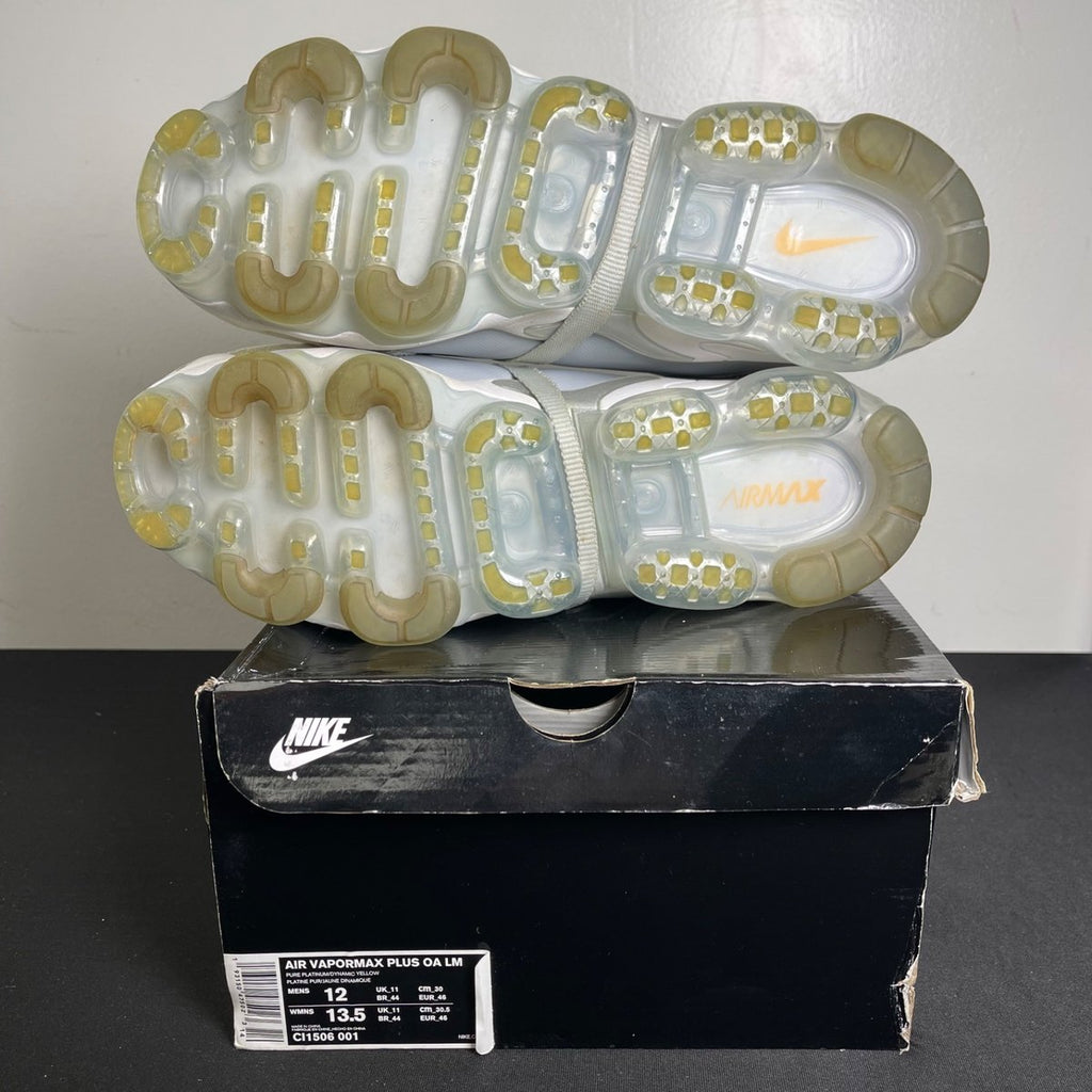 Nike Air VaporMax Plus Paris Works in Progress (Size 12) - aux