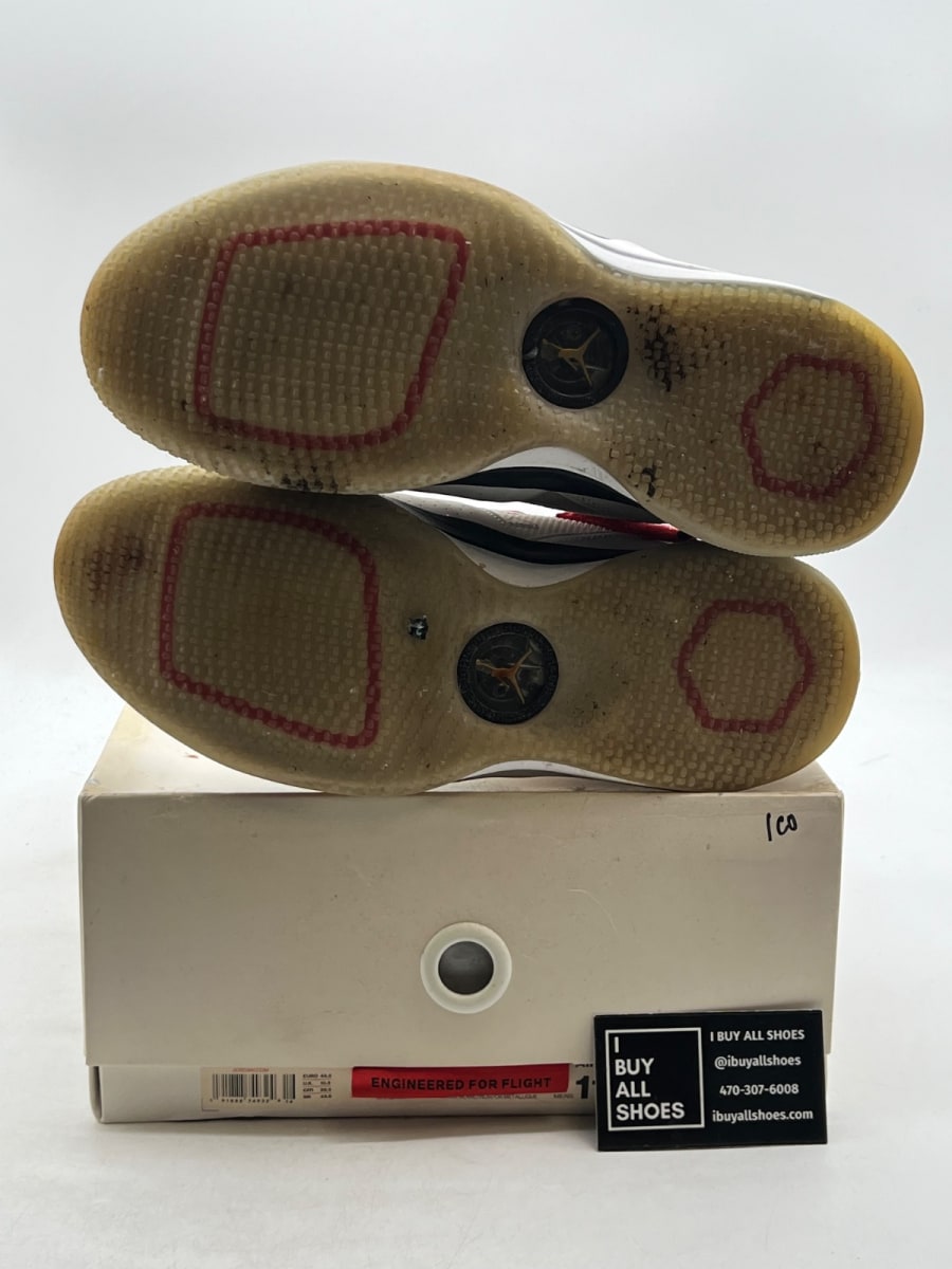 Jordan XXXIII Future of Flight 11.5 (Moderately Worn Pre-Owned) - Image 8