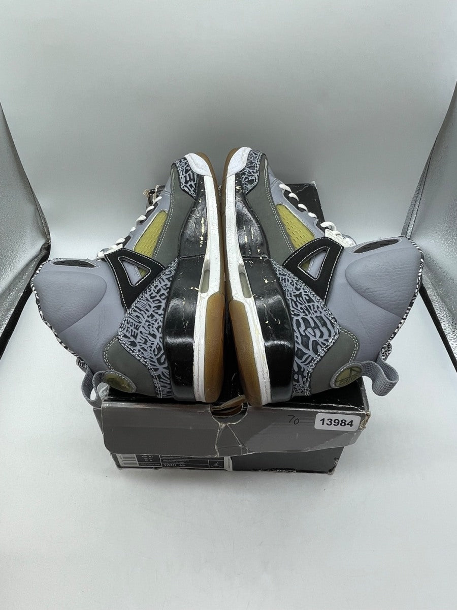Jordan Spizike Cool Grey (Size 13) - Image 6