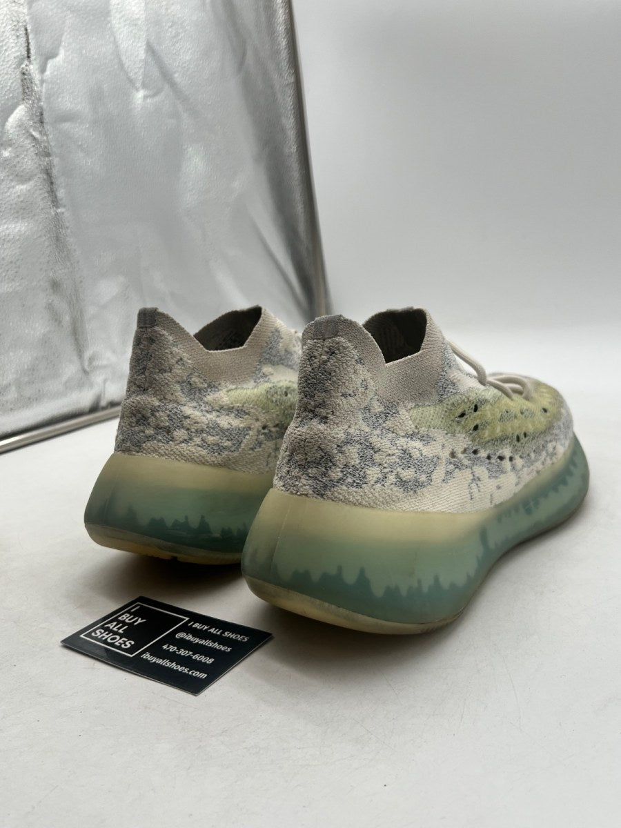 adidas Yeezy Boost 380 Alien Blue 10 (Moderately Worn Pre-Owned) - Image 3