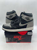 Jordan 1 Retro High Shadow (2018) 10 (Moderately Worn Pre-Owned) - Image 1