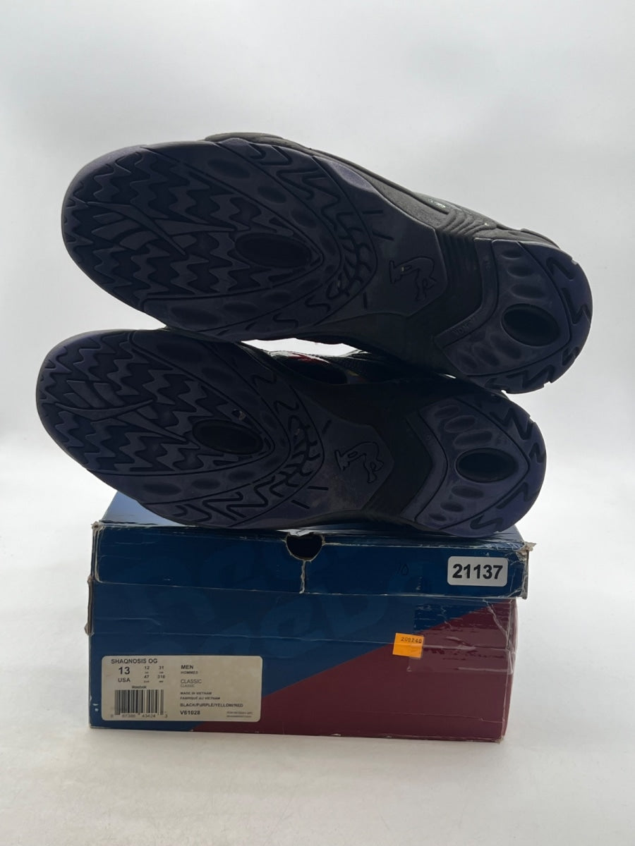 Reebok Shaqnosis Escape from LA 13 (Moderately Worn Pre-Owned) - Image 8