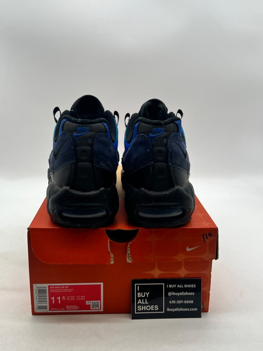 Nike Air Max 95 Stash (2024) 11.5 (Moderately Worn Pre-Owned) - Image 3