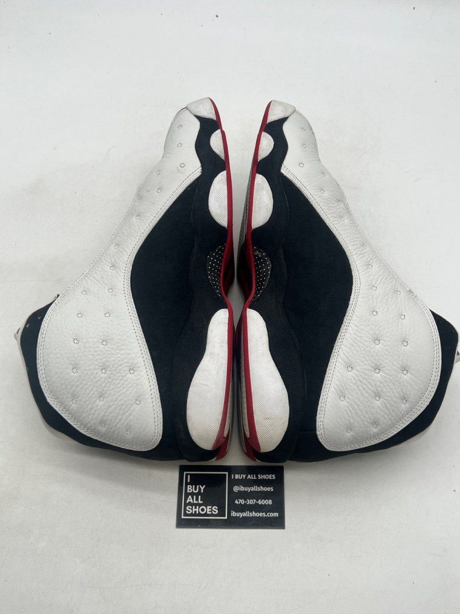 Jordan 13 Retro He Got Game (2013) 13 (Moderately Worn Pre-Owned) - Image 6