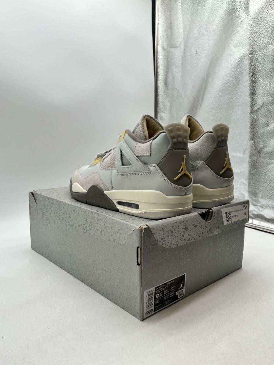 Jordan 4 Retro SE Craft Photon Dust (Size 12.5) - Image 4