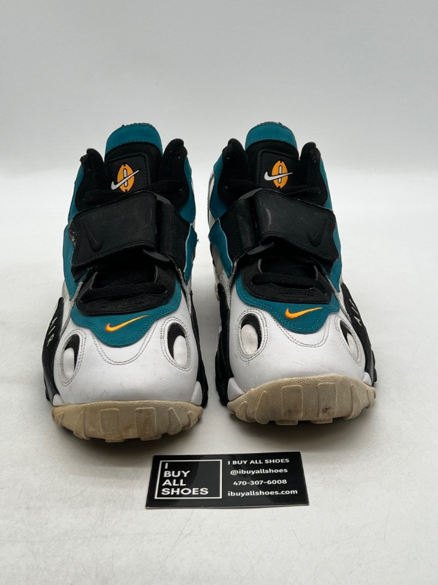 Nike Air Max Speed Turf Dan Marino 11 (Heavily Worn Pre-Owned) - Image 2