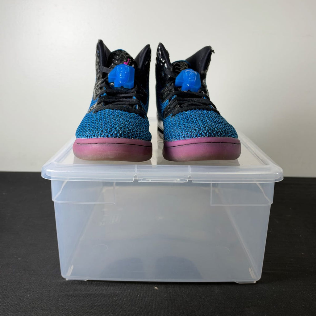 Air Jordan Spizike Forty BG (Size 5) - aux