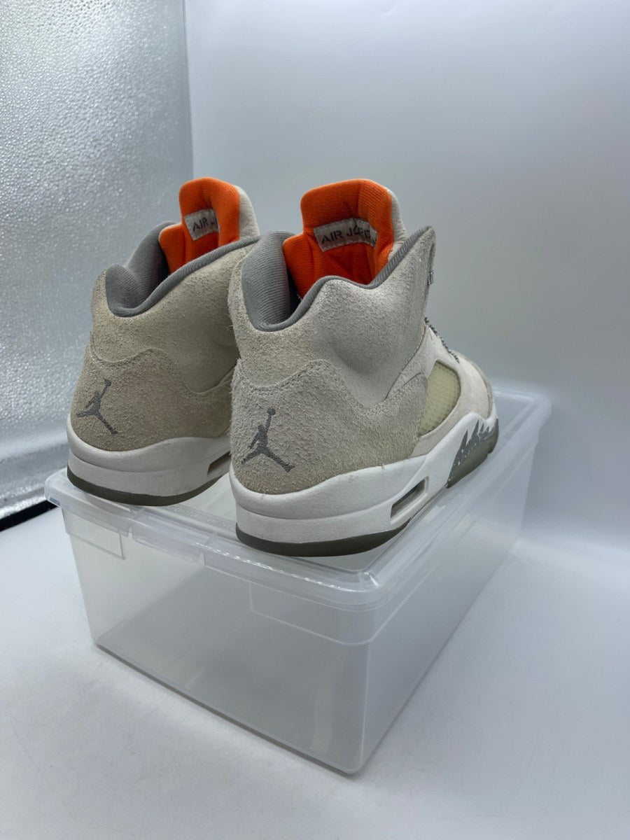 Jordan 5 Retro SE Craft Light Orewood Brown (Size 11) - Image 5