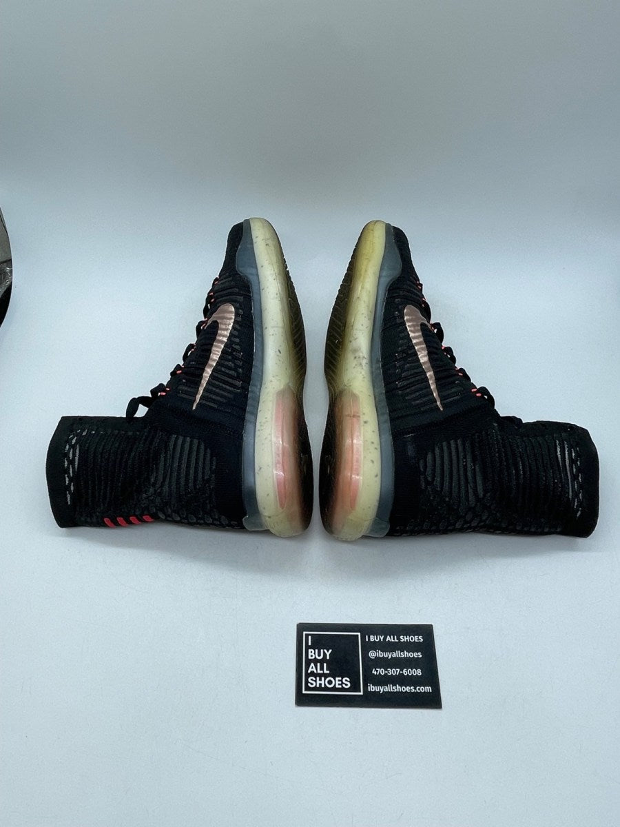 Nike Kobe 10 Elite 'Rose Gold' 8 (Moderately Worn Pre-Owned) - Image 6