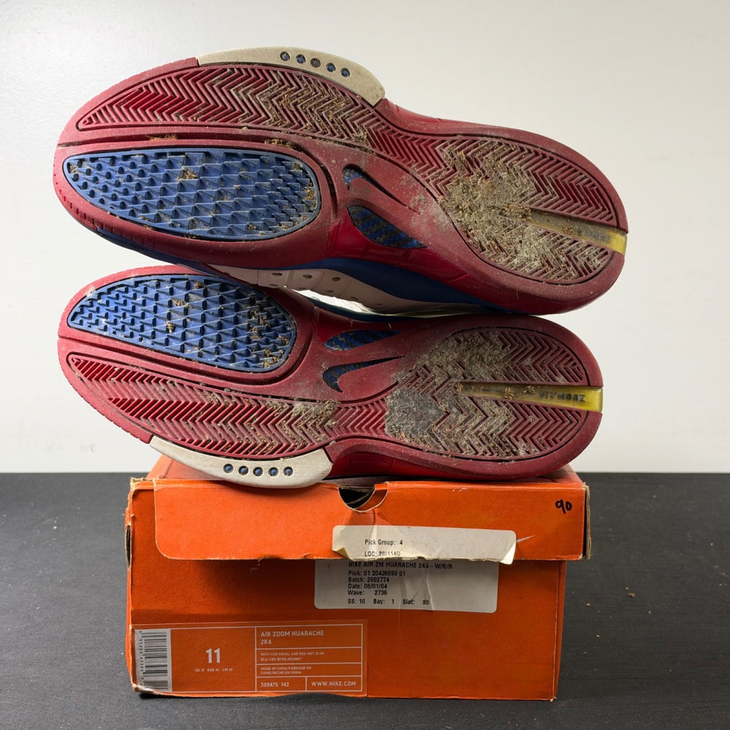 Nike Air Zoom Huarache 2K4 (Size 11) - Image 6