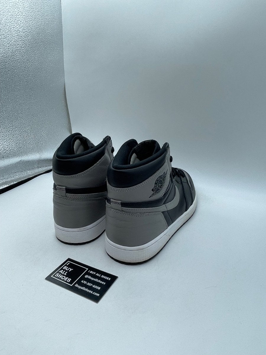 Jordan 1 Retro High Shadow (2018) 12 (Moderately Worn Pre-Owned) - Image 5