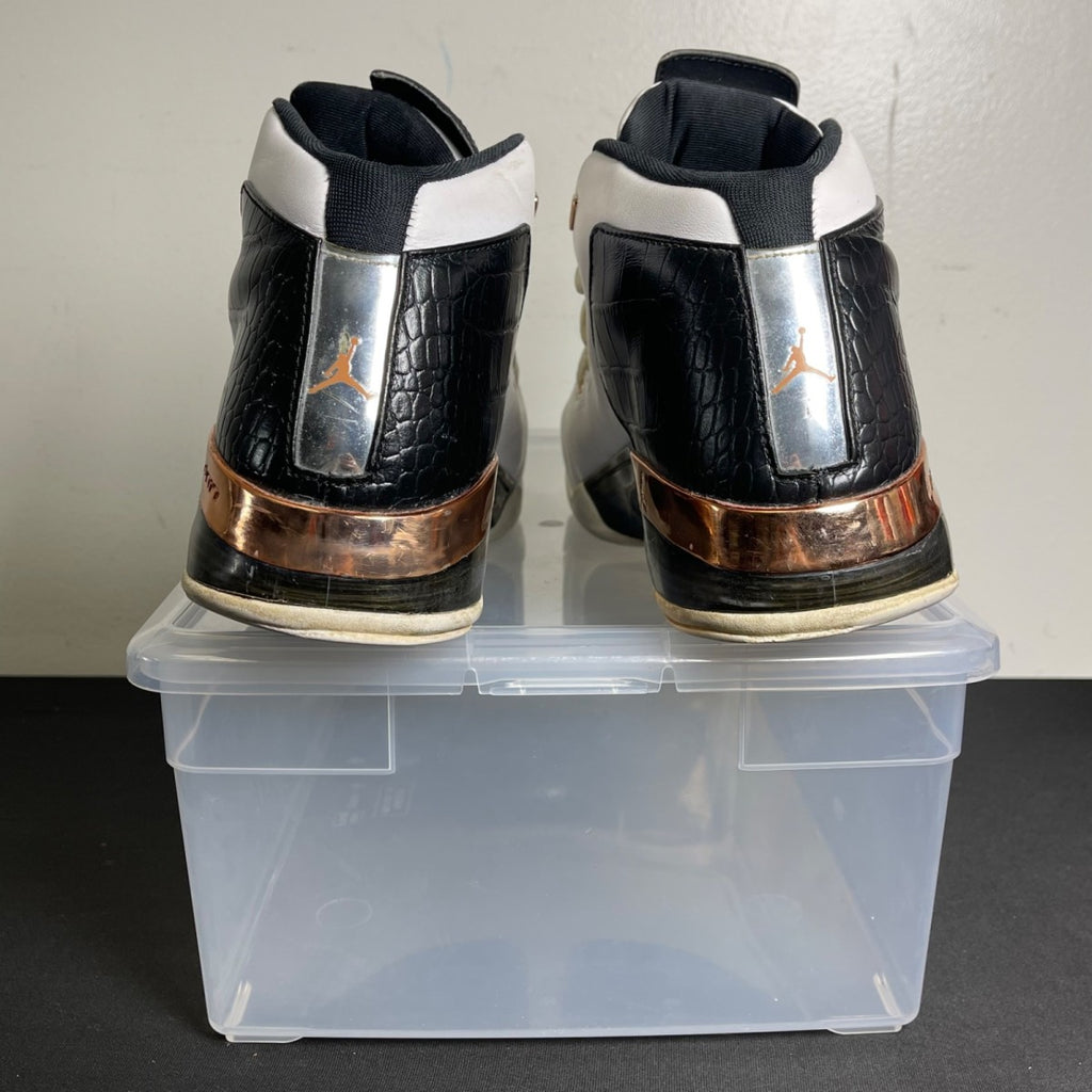 Jordan 17 Retro Copper (2016) (Size 9) - Image 4