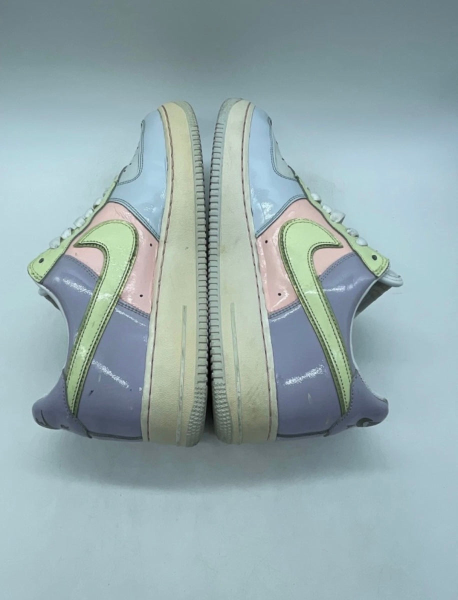 Nike Air Force 1 'Easter' 9 (Heavily Worn Pre-Owned)Nike - Image 6