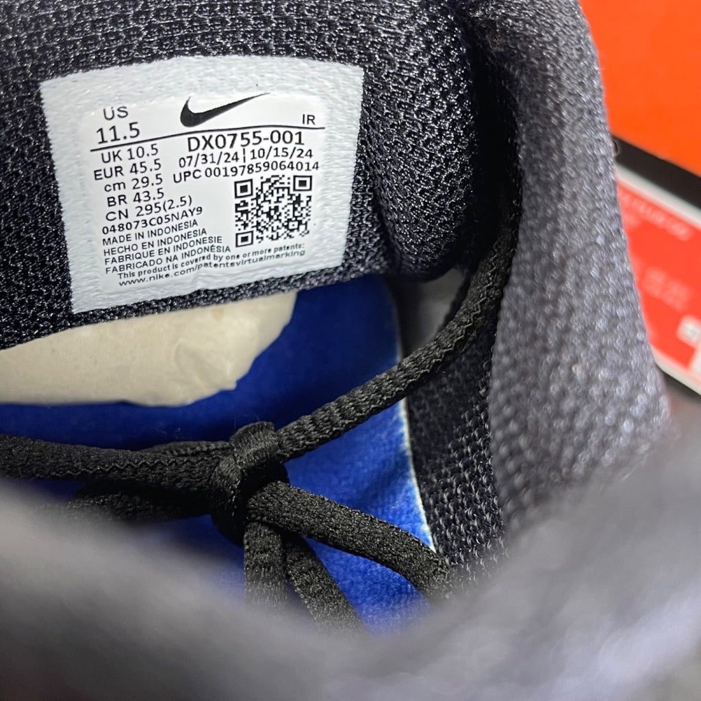 Nike Air Max Plus OG Hyper Blue 11.5 (Moderately Worn Pre-Owned)NikeBlack/Chamois/Sky Blue/Hyper Blue - Image 6