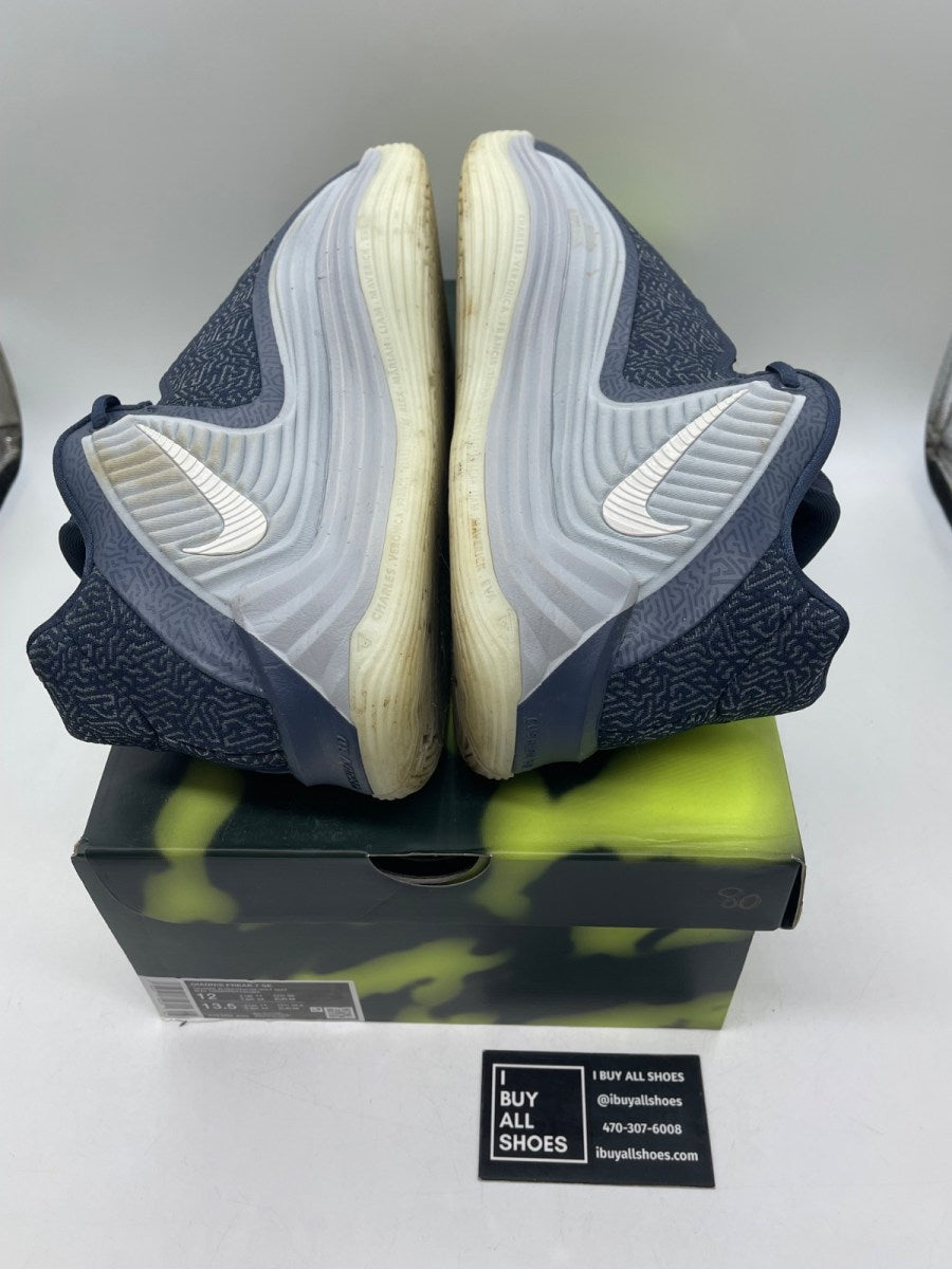 Nike Giannis Freak 7 'Thunder Blue' 12 (Moderately Worn Pre-Owned) - Image 6