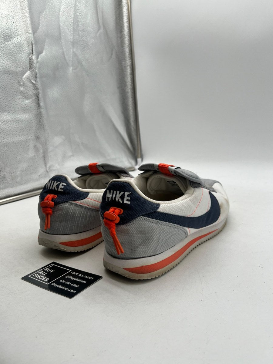 Nike Cortez Basic Slip Kendrick Lamar White 12 (Moderately Worn Pre-Owned) - Image 5